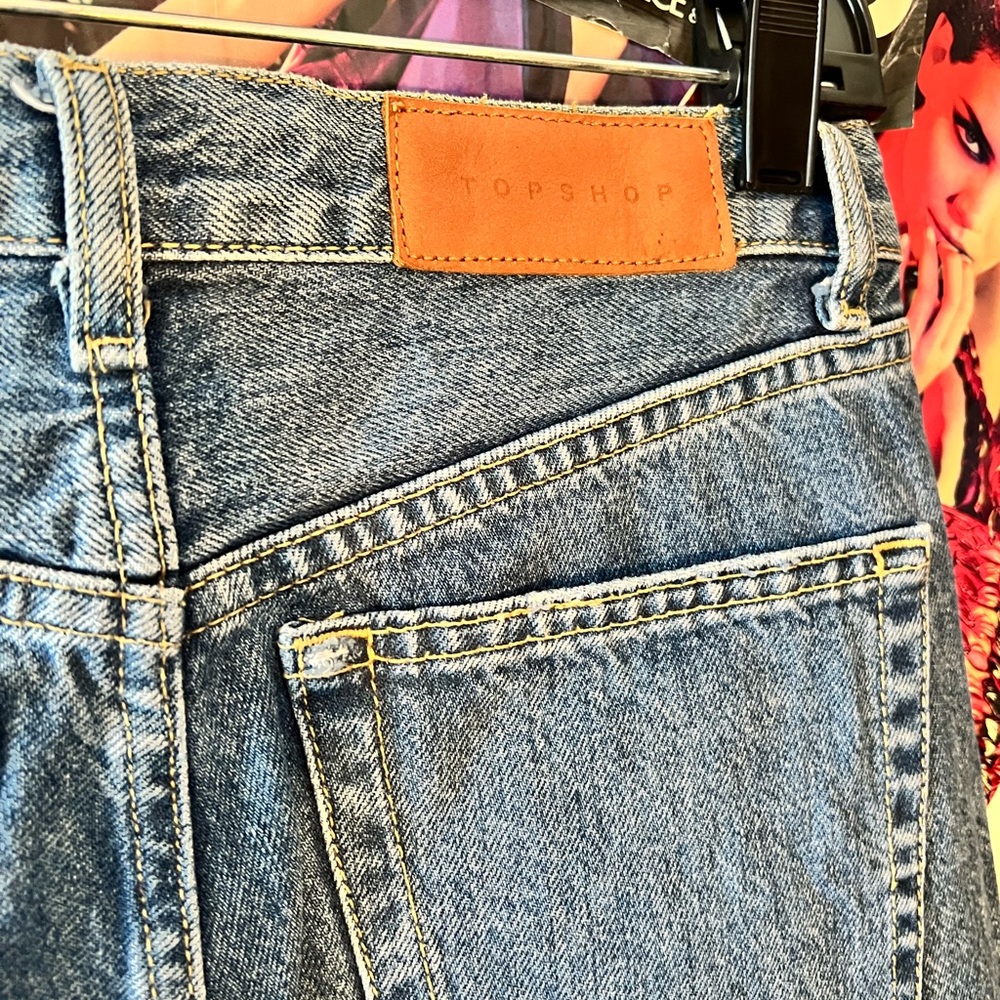 Denim TOPSHOP.. - Picture 6 of 7